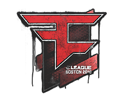 Sealed Graffiti | FaZe Clan | Boston 2018 image