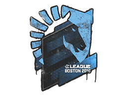 Sealed Graffiti | Team Liquid | Boston 2018 image