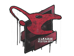 Sealed Graffiti | mousesports | Boston 2018 image