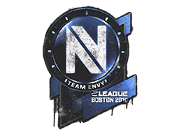 Sealed Graffiti | Team EnVyUs | Boston 2018 image