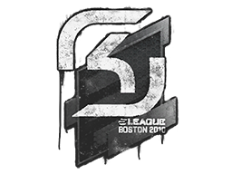 Sealed Graffiti | SK Gaming | Boston 2018 image