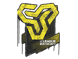 Sealed Graffiti | Space Soldiers | Boston 2018 image