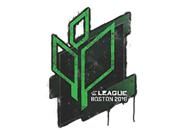 Sealed Graffiti | Sprout Esports | Boston 2018 image