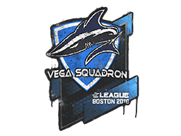 Sealed Graffiti | Vega Squadron | Boston 2018 image