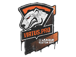 Sealed Graffiti | Virtus.Pro | Boston 2018 image