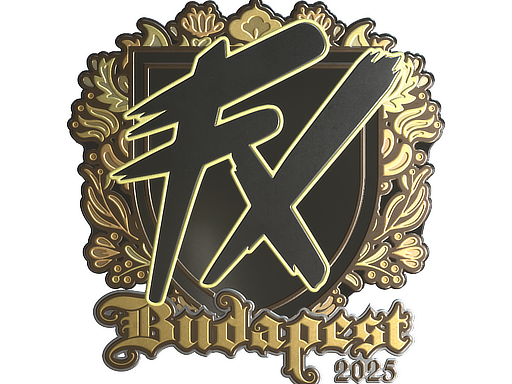 Fluxo (Gold) | Budapest 2025