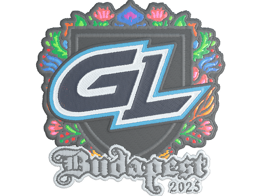 GamerLegion (Embroidered) | Budapest 2025