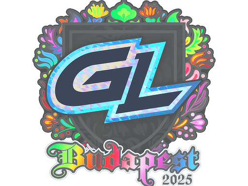 GamerLegion (Holo) | Budapest 2025