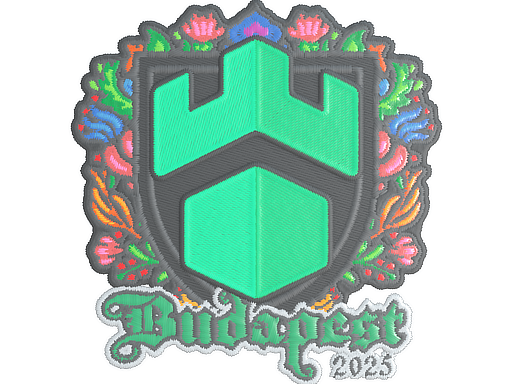 Imperial Esports (Embroidered) | Budapest 2025