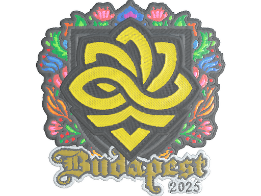 Legacy (Embroidered) | Budapest 2025