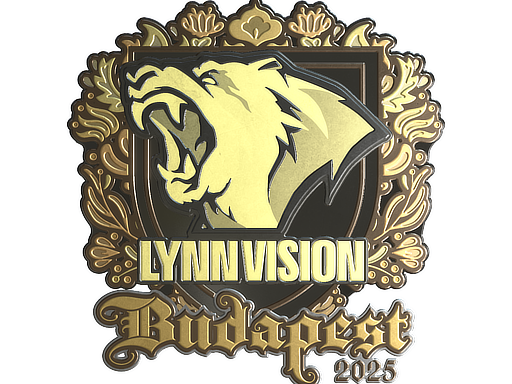 Lynn Vision (Gold) | Budapest 2025