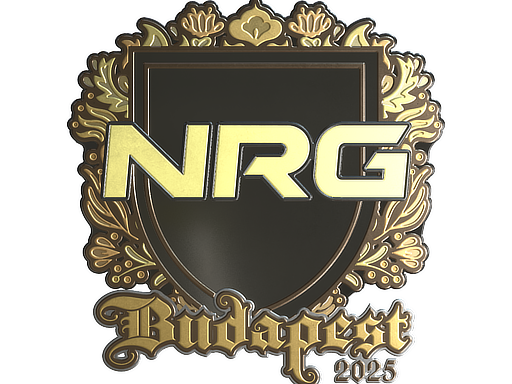 NRG (Gold) | Budapest 2025