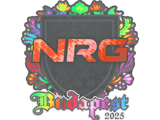 NRG (Holo) | Budapest 2025