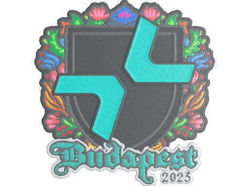 PARIVISION (Embroidered) | Budapest 2025