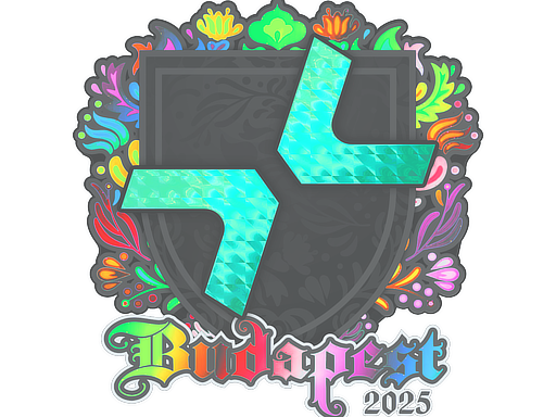 PARIVISION (Holo) | Budapest 2025