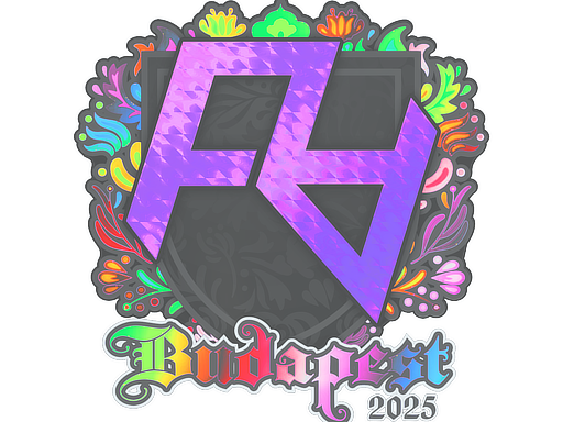 Rare Atom (Holo) | Budapest 2025