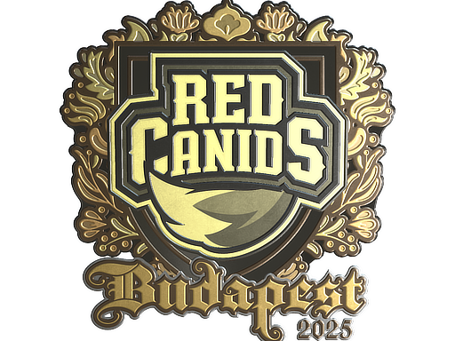 RED Canids (Gold) | Budapest 2025