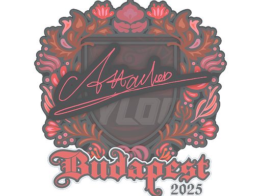 Attacker | Budapest 2025