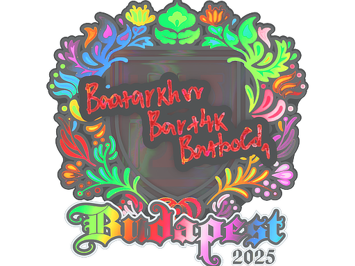 Bart4k (Holo) | Budapest 2025