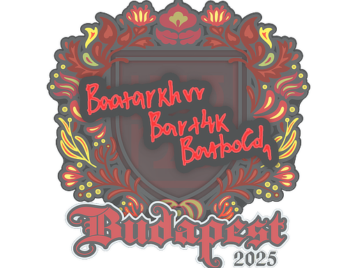Bart4k | Budapest 2025
