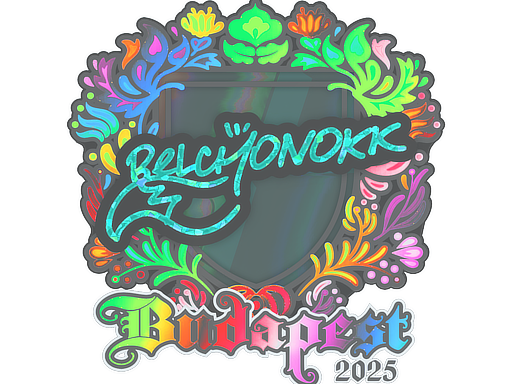 BELCHONOKK (Holo) | Budapest 2025