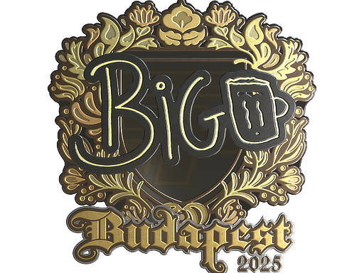 biguzera (Gold) | Budapest 2025