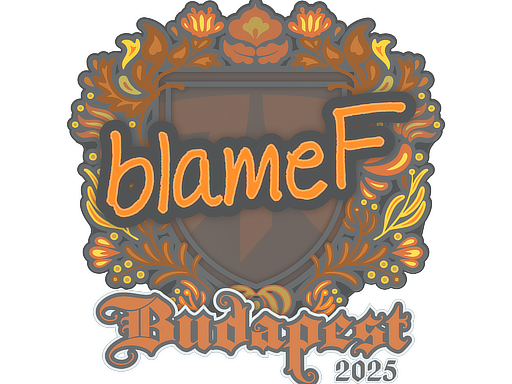 blameF | Budapest 2025