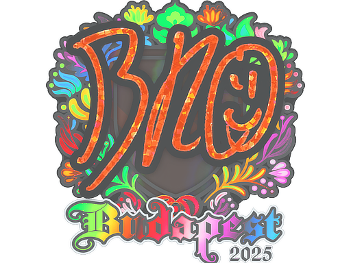 br0 (Holo) | Budapest 2025