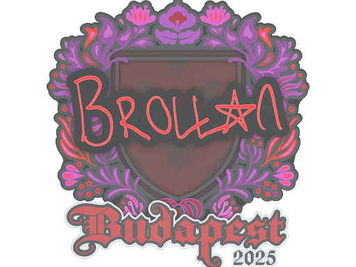 Brollan | Budapest 2025