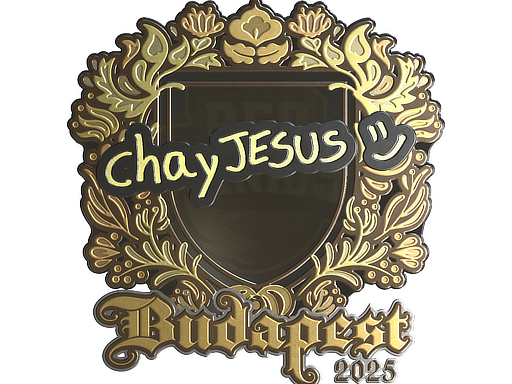 chayJESUS (Gold) | Budapest 2025