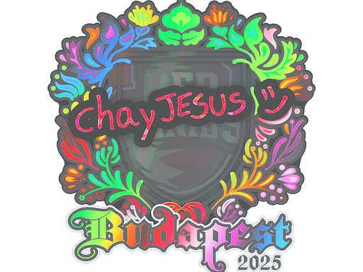 chayJESUS (Holo) | Budapest 2025