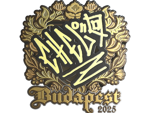 chelo (Gold) | Budapest 2025