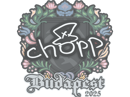 chopper | Budapest 2025