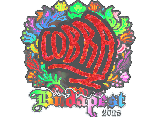 cobra (Holo) | Budapest 2025