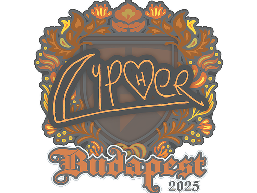 Cypher | Budapest 2025