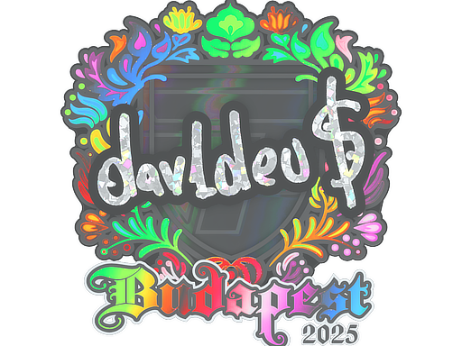 dav1deuS (Holo) | Budapest 2025