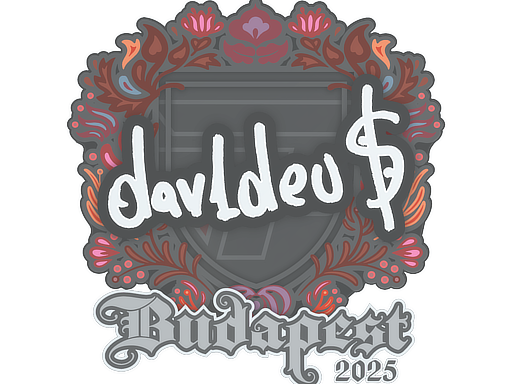 dav1deuS | Budapest 2025