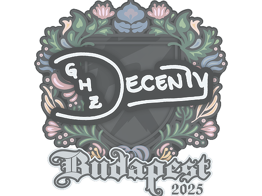 decenty | Budapest 2025