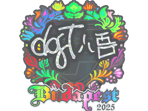 dgt (Holo) | Budapest 2025