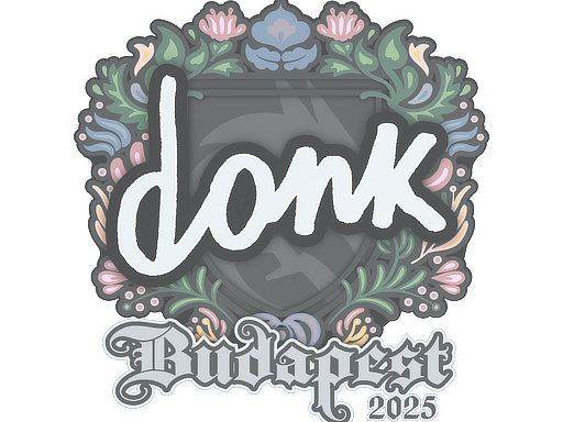 donk | Budapest 2025