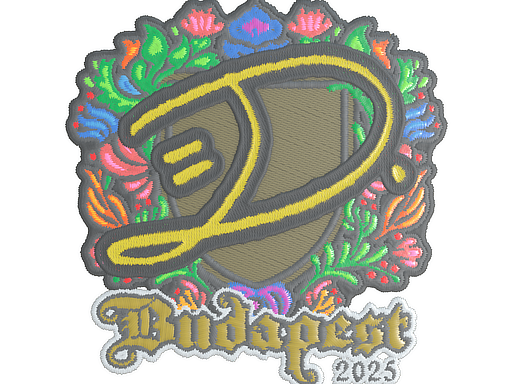 dumau (Embroidered) | Budapest 2025