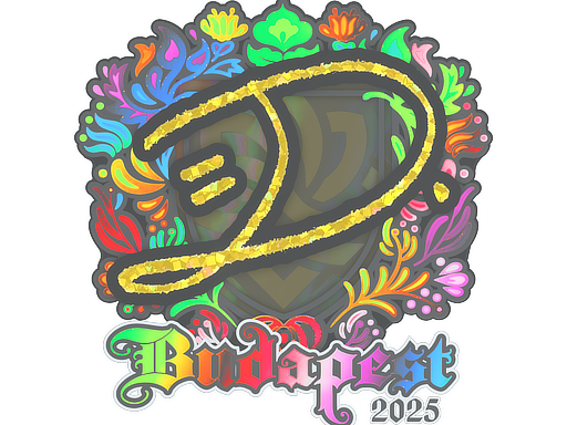 dumau (Holo) | Budapest 2025