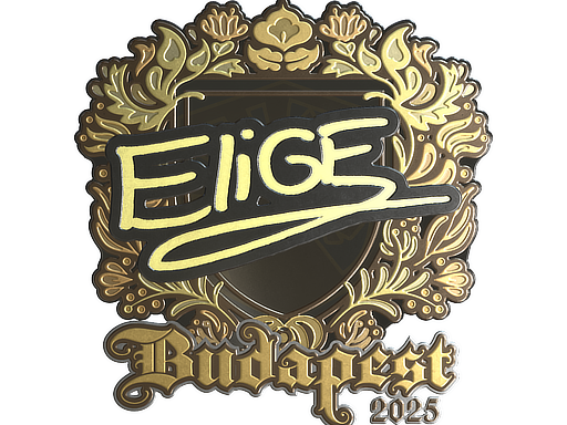 EliGE (Gold) | Budapest 2025