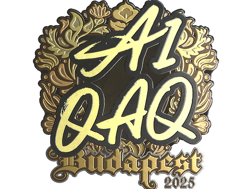 EmiliaQAQ (Gold) | Budapest 2025