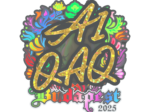 EmiliaQAQ (Holo) | Budapest 2025