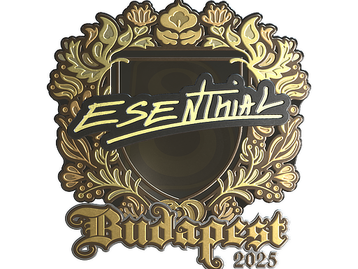 esenthial (Gold) | Budapest 2025