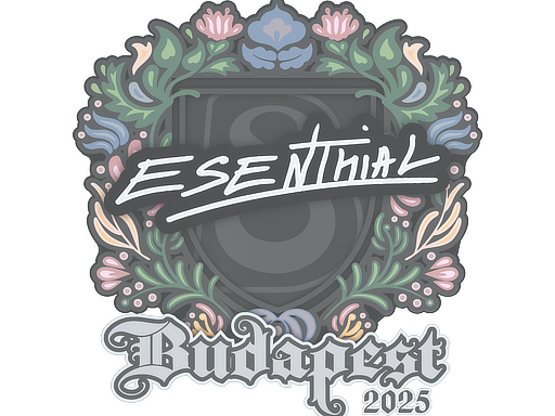 esenthial | Budapest 2025