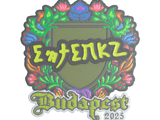 ewjerkz (Embroidered) | Budapest 2025
