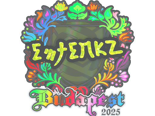 ewjerkz (Holo) | Budapest 2025