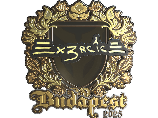 Ex3rcice (Gold) | Budapest 2025